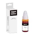 Amazon Basics GI 790 Ink Refill for Canon PIXMA G1000, G1010, G1100, G2000, G2002, G2010, G2012, G2100, G3000, G3010, G3012, G3100, G4000, G4010 Yellow - 70ml