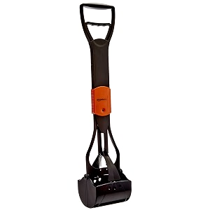 AmazonBasics Jaw Clamp Scooper 26-inch