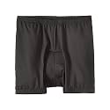 AmazonBasics Polyester Cycling Shorts with Inner Padding and Anti-Slip Leg Grips
