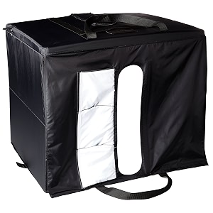amazonbasics portable photo studio