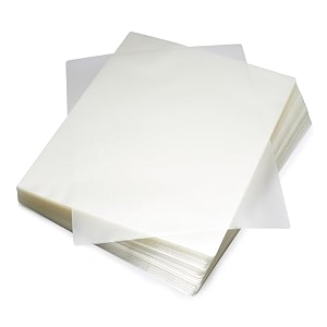 amazonbasics thermal laminating pouches - 8934 x 11434 200-pack