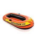 Explorer 200 Inflatable Pool Boat for Kids, 2 Person (Boat Only)