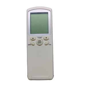 amazor air conditioner remote compatible for haier ac remote  model - haier yl-h82  match with your existing remote before placing the order  exactly same will only work