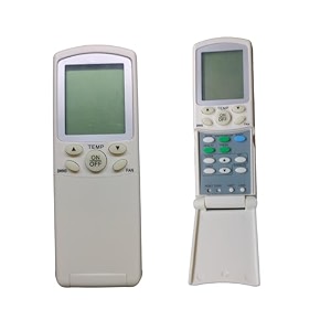 amazor ac remote control compatible for haier ac remotehaier split ac remotehaier window ac remote model 7