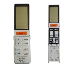 amazor ac remote control compatible for haier ac remotehaier split ac remote