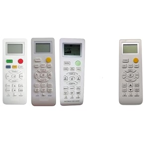 amazor ac remote control compatible for haier ac remotehaier split ac remotehaier window ac remote model 1