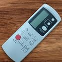 AMAZOR AC Remote Control Compatible for Haier AC Remote/Haier Split ac Remote/Haier Window Ac Remote (Model 10)
