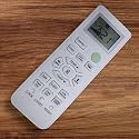 AMAZOR® Air Conditioner Remote Compatible for Haier. Ac Remote | Model -131F | Match with Your Existing Remote Before Placing The Order | Exactly Same Will Only Work