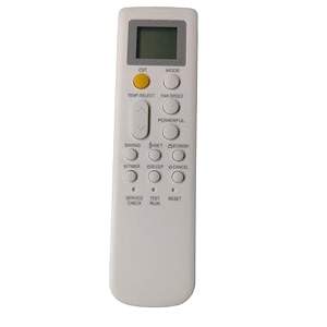 amazor model 252a compatible with ogenral ac remote original  suitable for 1  12  13  15  18  2  22  25  3 ton split and window air conditioner  match amp buy