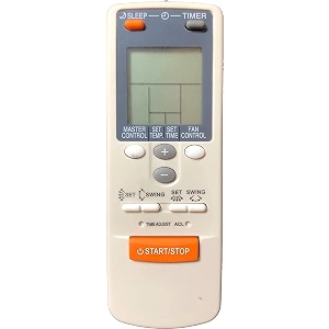 47 no ac remote compatible withreplacement for ogeneral ac remote control
