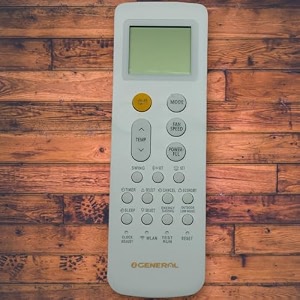 ac remote compatible withreplacement for ogenral split amp window air conditioner remote exact function match required model 14 same air clean