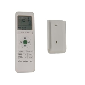 amazor model 203 compatible with ogenral ac remote original  suitable for 1  12  13  15  18  2  22  25  3 ton split and window air conditioner  match amp buy