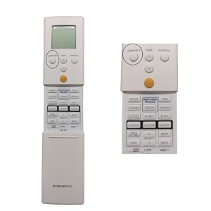 amazor model 232a sensor compatible with ogenral ac remote original  suitable for 1  12  13  15  18  2  22  25  3 ton split and window air conditioner  match amp buy