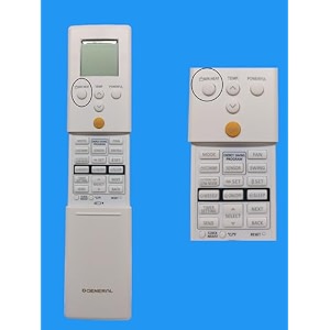 amazor model 232a sensor compatible with ogenral ac remote original  suitable for 1  12  13  15  18  2  22  25  3 ton split and window air conditioner  match amp buy