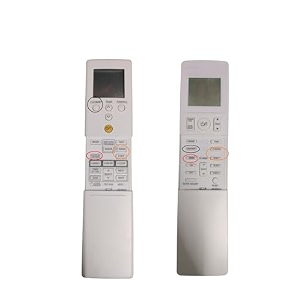 amazor model 232 powerful heat compatible with ogenral ac remote original  suitable for 1  12  13  15  18  2  22  25  3 ton split and window air conditioner