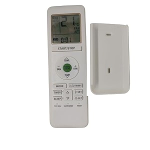 amazor model 203 with stand compatible with ogenral ac remote original  suitable for 1  12  13  15  18  2  22  25  3 ton split and window air conditioner  match amp buy