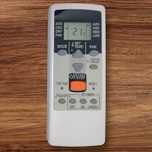 amazor model 123 compatible with ogenral ac remote original  suitable for 1  12  13  15  18  2  22  25  3 ton split and window air conditioner  match amp buy