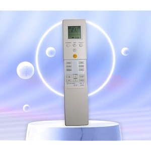 amazor model 252 without sensor compatible with ogenral ac remote original  suitable for 1  12  13  15  18  2  22  25  3 ton split and window air conditioner