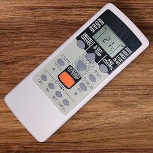amazor model 23s22 ar-je4 compatible with ogenral ac remote original  suitable for 1  12  13  15  18  2  22  25  3 ton split and window air conditioner  match amp buy