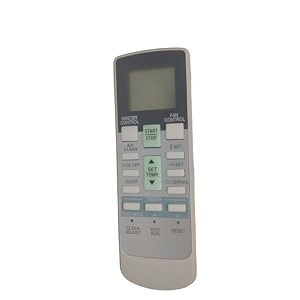 ogeneral ac remote compatible withreplacement for ogeneral split amp window air conditioner remote exact function match required model 14 same air clean