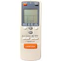 47 no AC Remote Compatible with/Replacement for O.General ac Remote Control
