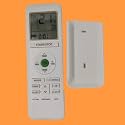 AMAZOR® Model 203 M12 with Stand Compatible with O.Genral Ac Remote Original | Suitable for 1 | 1.2 | 1.3 | 1.5 | 1.8 | 2 | 2.2 | 2.5 | 3 Ton Split and Window Air Conditioner
