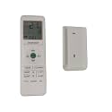 AMAZOR® Model 203 Compatible with O.Genral Ac Remote Original | Suitable for 1 | 1.2 | 1.3 | 1.5 | 1.8 | 2 | 2.2 | 2.5 | 3 Ton Split and Window Air Conditioner | Match &amp; Buy