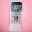 AMAZOR® Model 23S (No Backlight) AR-JE06 Compatible with O.Genral Ac Remote Original | Suitable for 1 | 1.2 | 1.3 | 1.5 | 1.8 | 2 | 2.2 | 2.5 | 3 Ton Split and Window Air Conditioner