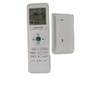 AMAZOR® Model 203 with Stand Compatible with O.Genral Ac Remote Original | Suitable for 1 | 1.2 | 1.3 | 1.5 | 1.8 | 2 | 2.2 | 2.5 | 3 Ton Split and Window Air Conditioner | Match &amp; Buy