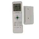AMAZOR® Model 203 with Stand Compatible with O.Genral Ac Remote Original | Suitable for 1 | 1.2 | 1.3 | 1.5 | 1.8 | 2 | 2.2 | 2.5 | 3 Ton Split and Window Air Conditioner | Match &amp; Buy