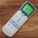 Replacement Remote Suitable with O General Split AC 1 ton 1.5 ton 2 ton Model No :- AR-RAJ1E (Please Match The Image with Your Old Remote) (AC-107A)