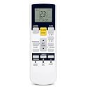AMAZOR® Model 107a Compatible with O.Genral Ac Remote Original | Suitable for 1 | 1.2 | 1.3 | 1.5 | 1.8 | 2 | 2.2 | 2.5 | 3 Ton Split and Window Air Conditioner | Match &amp; Buy