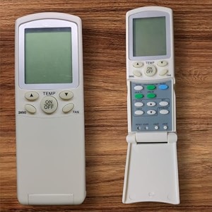 amazor ac remote control replacementcompatible for haier splitwindow ac haier yl-h82