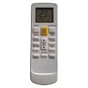 AMAZOR® Air Conditioner Remote Compatible for Haier. Ac Remote | Model -243 | Match with Your Existing Remote Before Placing The Order | Exactly Same Will Only Work