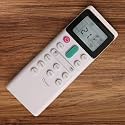 AMAZOR® Air Conditioner Remote Compatible for Haier. Ac Remote | Model -Haier.-hsu-18tfw3c | Match with Your Existing Remote Before Placing The Order | Exactly Same Will Only Work