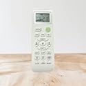AMAZOR® Air Conditioner Remote Compatible for Haier. Ac Remote | Model -131 Turbo/Quiet Health Airflow | Match with Your Existing Remote Before Placing The Order | Exactly Same Will Only Work