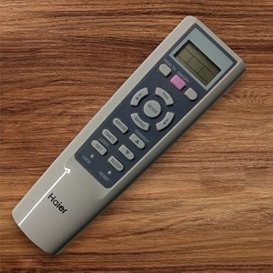 amazor ac remote no 30 no backlight compatiblereplacement for haier ac remote control exactly same remote will only work