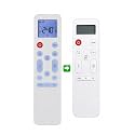 AMAZOR® Ac Remote- Model AKB30087601 Compatible with LG AC Remote Original | Suitable for 1 | 1.5 | 2 | Ton Split and Window Air Conditioner - Match Exactly with Old Remote Controller