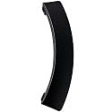 AMAZOR Door Handle Suitable for IFB Front Loading Senator 6 Kg Washing Machines (Black 23cm, 23cm)