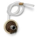 AMAZOR Pressure/ Water Level Sensor Compatible For Samsung Washing Machine Water Level Sensor Or Pressure Sensor Pressure Switch/Water Level Sensor Only Compatible For Top Load Washing Machine Dn-S18