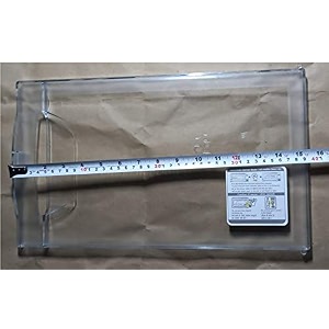 amazor refrigerator freezer doordeep freezer door compatible for lg big cut type 23 cm