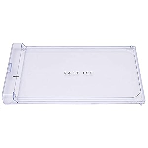 amazor refrigerator freezer doordeep freezer door compatible for whirlpool 228 cm