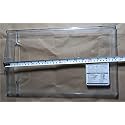 AMAZOR Refrigerator Freezer Door/Deep Freezer Door Compatible for (LG Big Cut Type 23 cm)