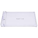 AMAZOR Refrigerator Freezer Door/Deep Freezer Door Compatible for (Whirlpool 22.8 cm)