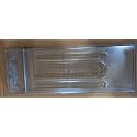 AMAZOR Refrigerator Freezer Door/Deep Freezer Door Compatible for (Haier 13.6 cm)