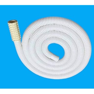 amazor washer hose 3 meter washing machine inlet pipe amp ac drain outlet extension hose