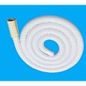 AMAZOR® Washer Hose 3 meter Washing Machine Inlet Pipe &amp; AC Drain Outlet Extension Hose