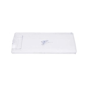 amazor whirlpool genius single door fridge transparentwhirlpool 155 cm