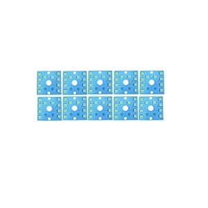 ambert 9 watt mcpcb led bulb raw material pack of led bulb mcpcb cool white combo pack 10