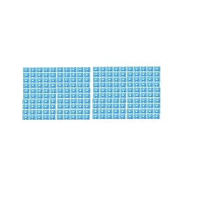 ambert 9 watt mcpcb led bulb raw material pack of led bulb mcpcb cool white combo pack 200